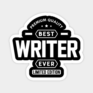 Writer - Best writer ever w Magnet