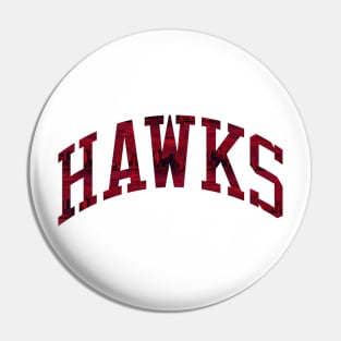 Hawks Pin