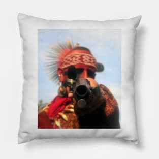 Point Blank Pillow