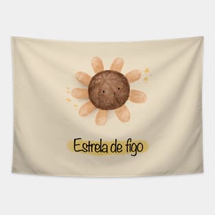 Estrela de figo Tapestry