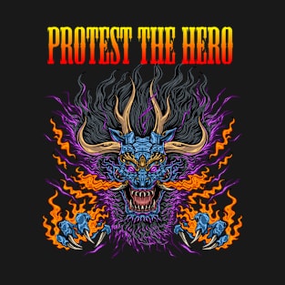 PROTEST THE HERO MERCH VTG T-Shirt