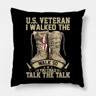 U.S. VETERAN Pillow