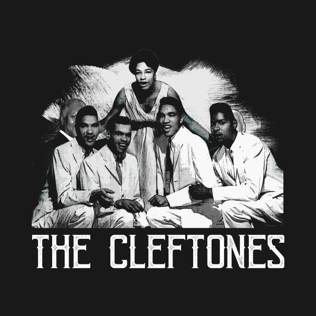 Doo-Wop Chronicles Cleftone' Hits by Mythiana