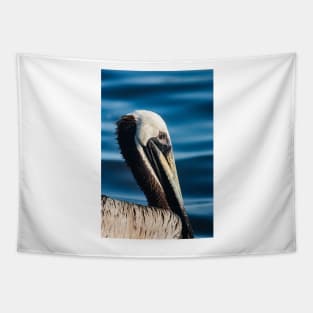 Grooming Pelican 2 Tapestry