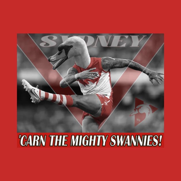 OG AFL - Sydney Swans by OG Ballers