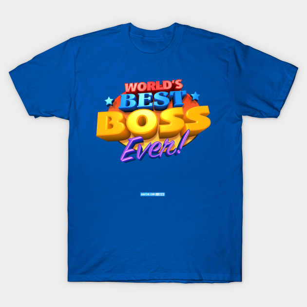 boss t shirt design