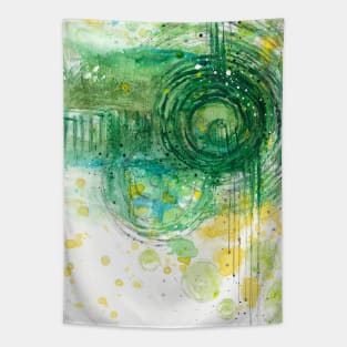 Swirl Tapestry