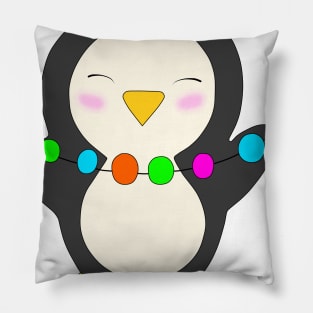 Cute penguin Pillow