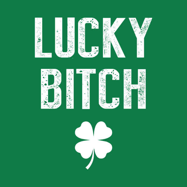 Lucky bitch by martinroj