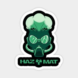 HazMat Warhead Magnet