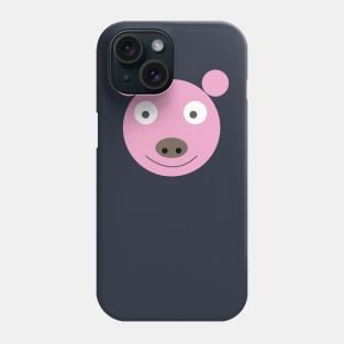 LITTLE PIG Phone Case