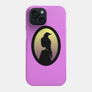 Messenger Crow Phone Case