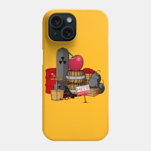 Help Wanted! Phone Case