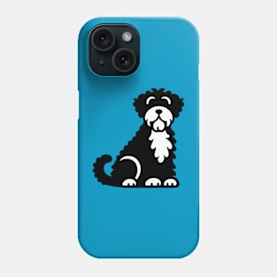 Portuguese Water Dog Phone Case