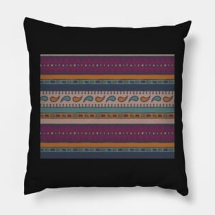 Popular weave  styles pattern Pillow