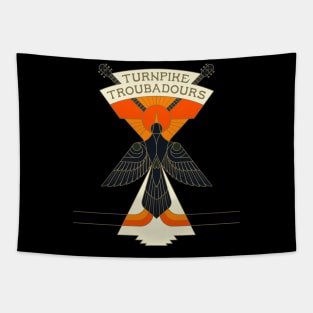 Turnpike Legend Tapestry