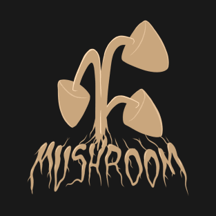 Mushroom T-Shirt