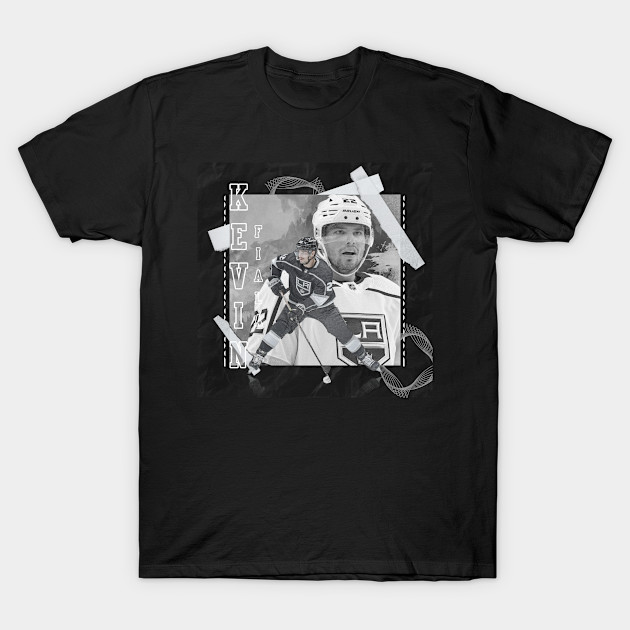 Kevin Fiala hockey design poster LA Kings shirt, hoodie, sweater and v-neck  t-shirt