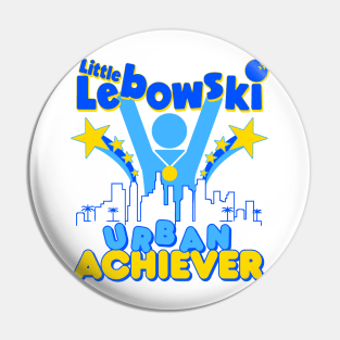 Little Lebowski Urban Achiever Pin