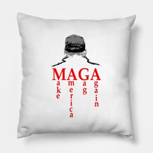 TRUMP MAGA 2024 Pillow