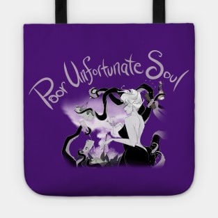 Ursula-Poor Unfortunate Soul Tote