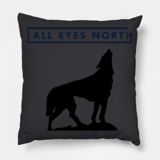 Minnesota Timberwolves | All Eyes North Pillow