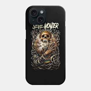 STEVIE WONDER BAND MERCHANDISE Phone Case