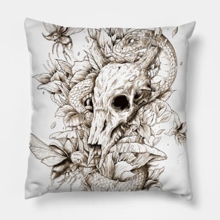 Decay 1 Pillow