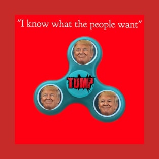 Trump Spinner T-Shirt