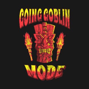 Going Goblin Mode T-Shirt