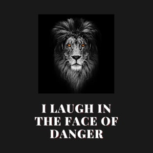 LION LAUGH T-Shirt