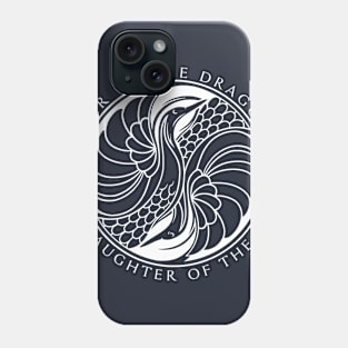 Daughter of the Dragon Phone Case