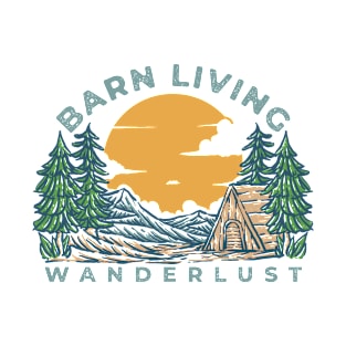 Barn Living T-Shirt