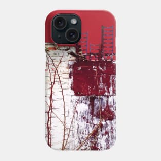 abstraction street art Phone Case