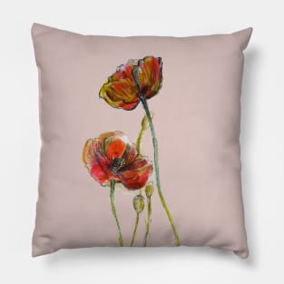 Anemones Pillow