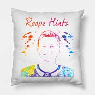 Roope Hintz Pillow