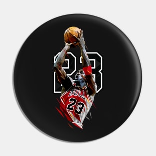 MJ Pin