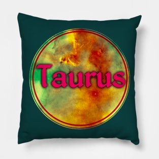 Taurus Pillow