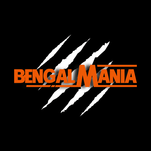 BengalMania by AwkwardTurtle