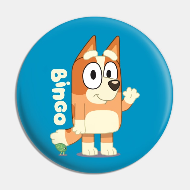 my bingo Pin by gokugotengokil