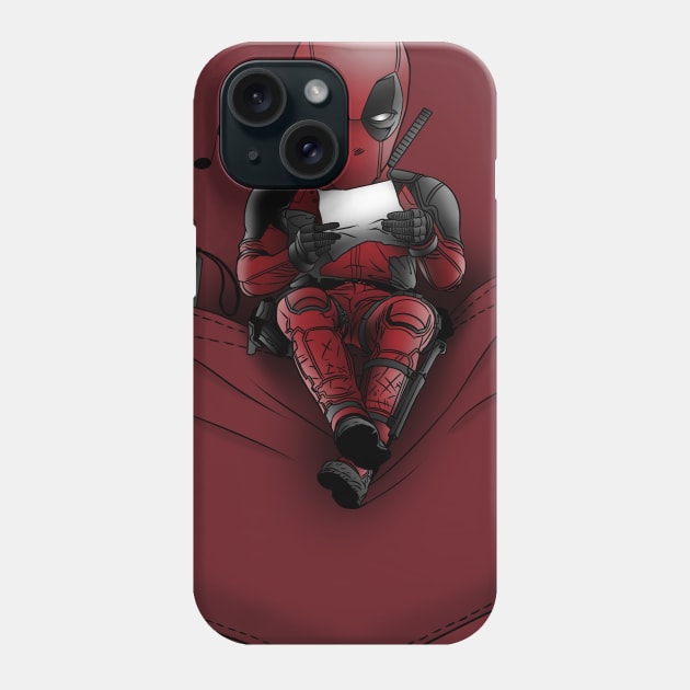 test Phone Case by Jerzy