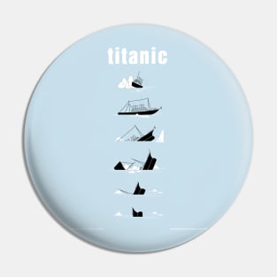 Titanic Pin