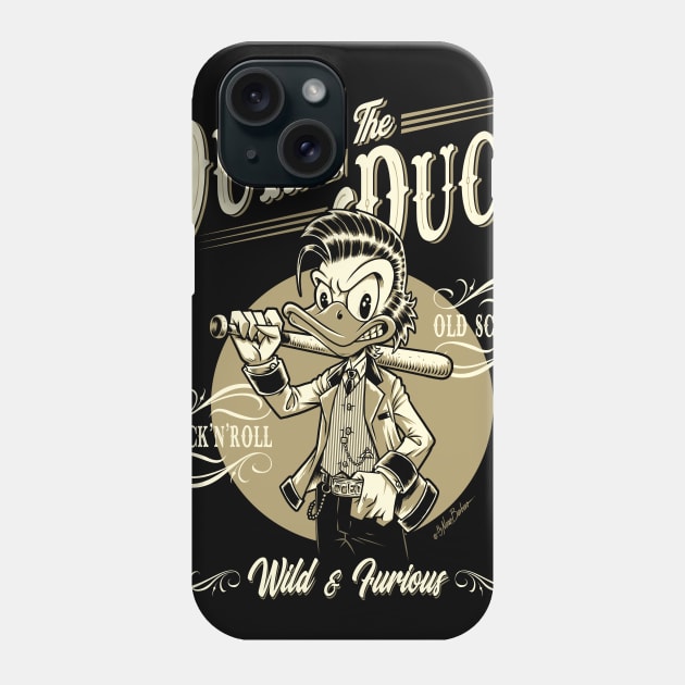 Wild & Furious Phone Case by nanobarbero