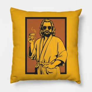 The big lebowski the dude Pillow