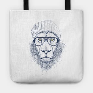 Cool lion Tote