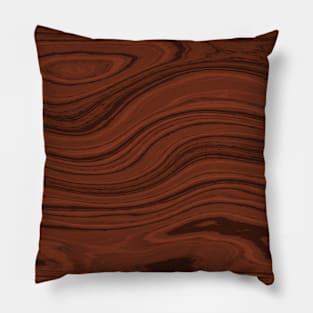 Oak Wood Pillow