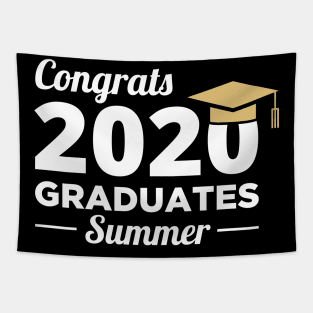 Congrats 2020 Graduates Summer Tapestry