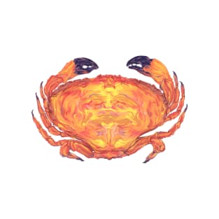 Crab #3 T-Shirt