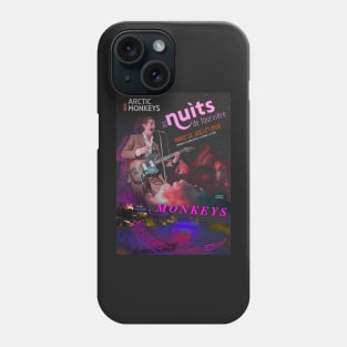 Les Arctic Nuits de Fourvière 2018 Phone Case