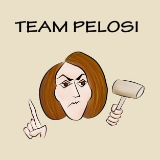 Team Pelosi T-Shirt